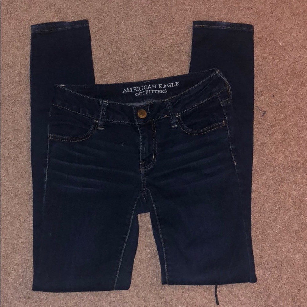 American Eagle Jeggings super stretch